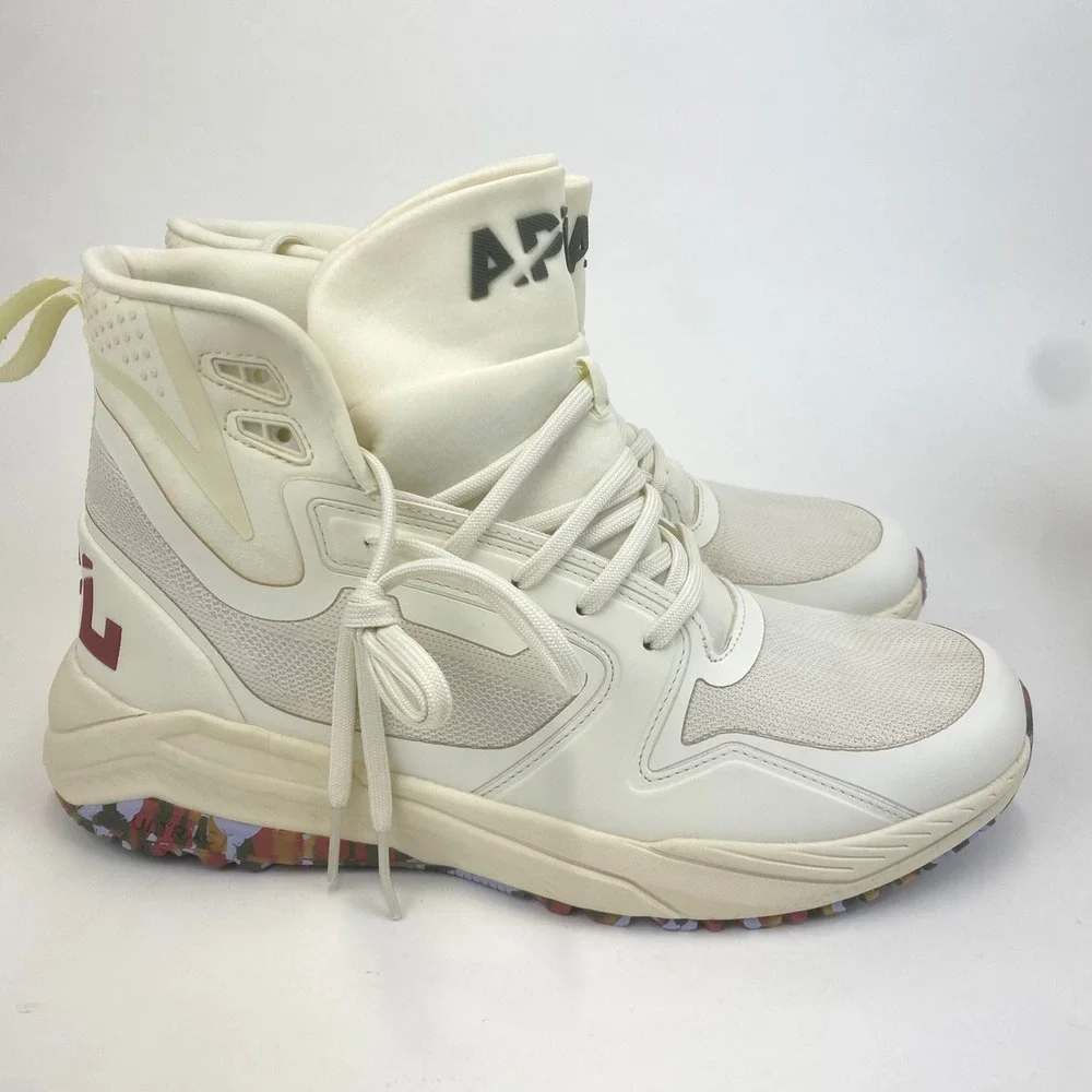 APL TechLoom Defender Pristine Fatigue Cedar‎ Sneakers Men's Size 11